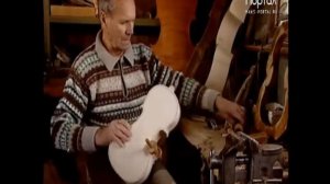 Скрипичный мастер Виктор Малыхин