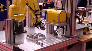 Новинка. Встраиваемый в линию ударно-точечный маркиратор от компании Technomark.