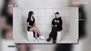 АНЯ ЕНИНА И СПЛИТИКА - ИНТЕРВЬЮ ПРО ПРОКЛАДКИ, ШИЗОФРЕНИЮ И ПАРНЯ