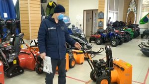 Отзыв о покупке снегоуборщика Кеттама от клиента Globaldrive