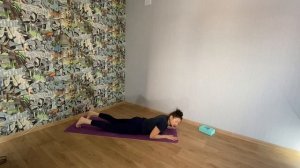 ЙТ позвоночника занятие 1