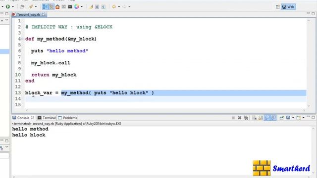 #56 Ruby Tutorial : Procs and Lambda : Part - 2 смотреть онлайн