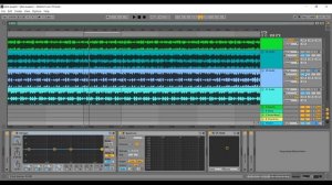 КАК СДЕЛАТЬ БАЛАНС ГРОМКОСТИ ТРЕКА В ABLETON?