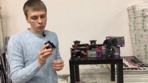 Новинки от KICX 2019. Рупорные твитеры.