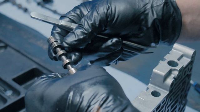 Ремонт гидроблока смотреть онлайн