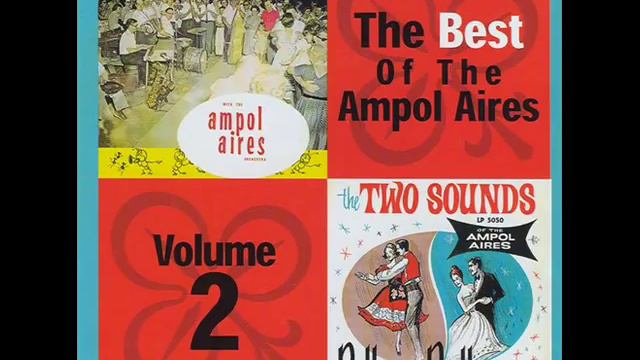 THE AMPOLS AIRES ...clarinet duo смотреть онлайн