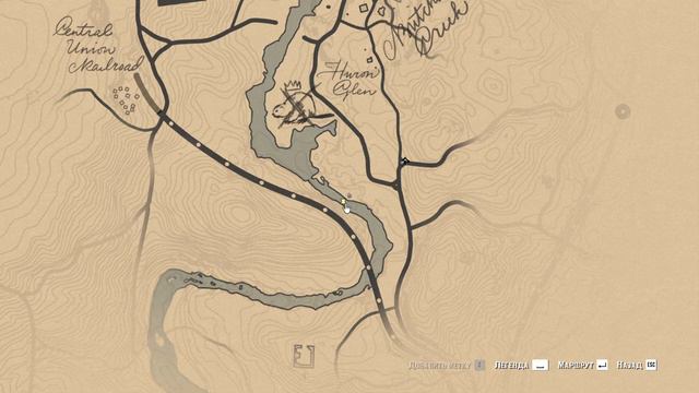 Red Dead Redemption 2 ▷ Шкура легендарного медведя,легендарный бобёр #11 смотреть онлайн