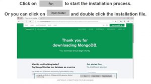 How to Install MongoDB Community Server (4.0.2)