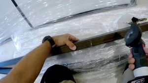 Как встроить двери-купе под углом