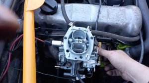 Карбюратор  Ремонт и настройка   Новый карбюратор Солекс 21053 20 для классики?