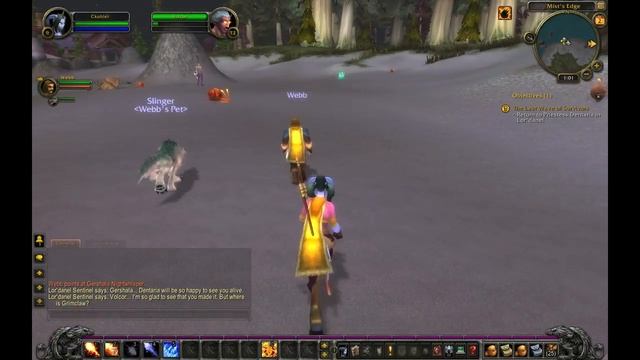 World of Warcraft - The Co-op Mode смотреть онлайн