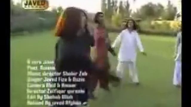 Afghan Attan - Nazia Iqbal afghan music pashto song смотреть онлайн
