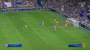 FIFA 23 - Chelsea Vs Borussia Dortmund Ft. Fernández, Mudryk, | UEFA Champions League | PS5™ [4K60]