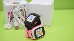 Elari FixiTime3 – детские часы-смартфон