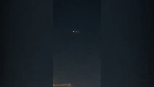 НЛО над городом смотреть онлайн