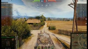 Лучший бой на Progetto M40 mod. 65. Прохоровка.