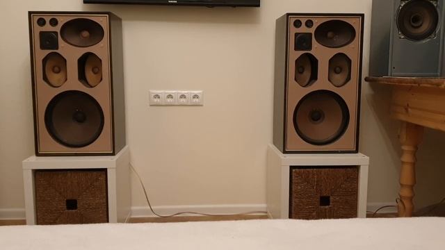 Первое знакомство с Saba 840f часть 2