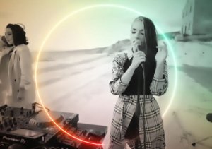 Лавина снежная