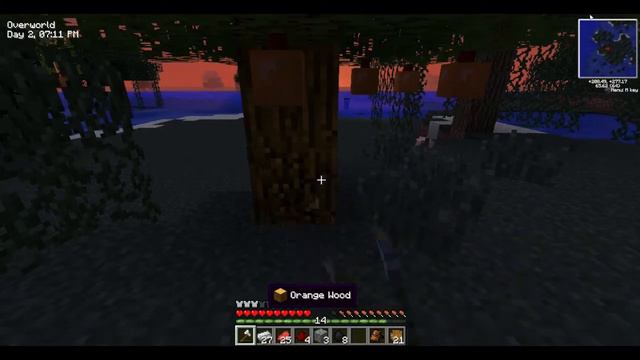 GTP : Minecraft - Robbit - 2 - Learning the basics