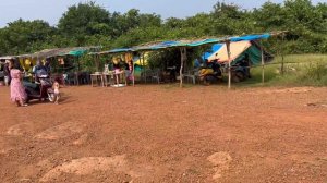 Гоа, пляж Кола. Восхитительная лагуна (Cola beach) 🇮🇳