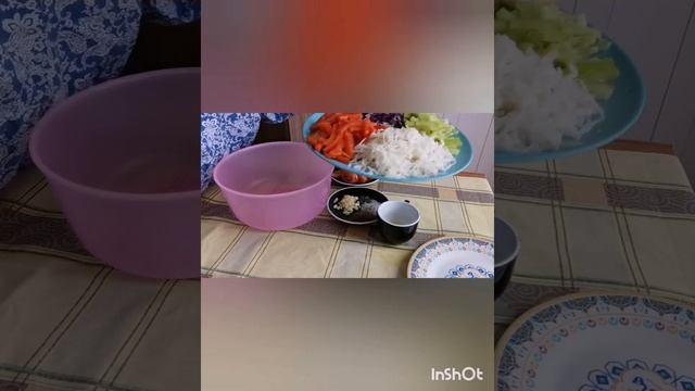 Овощной салат.Ешь - и худей . смотреть онлайн