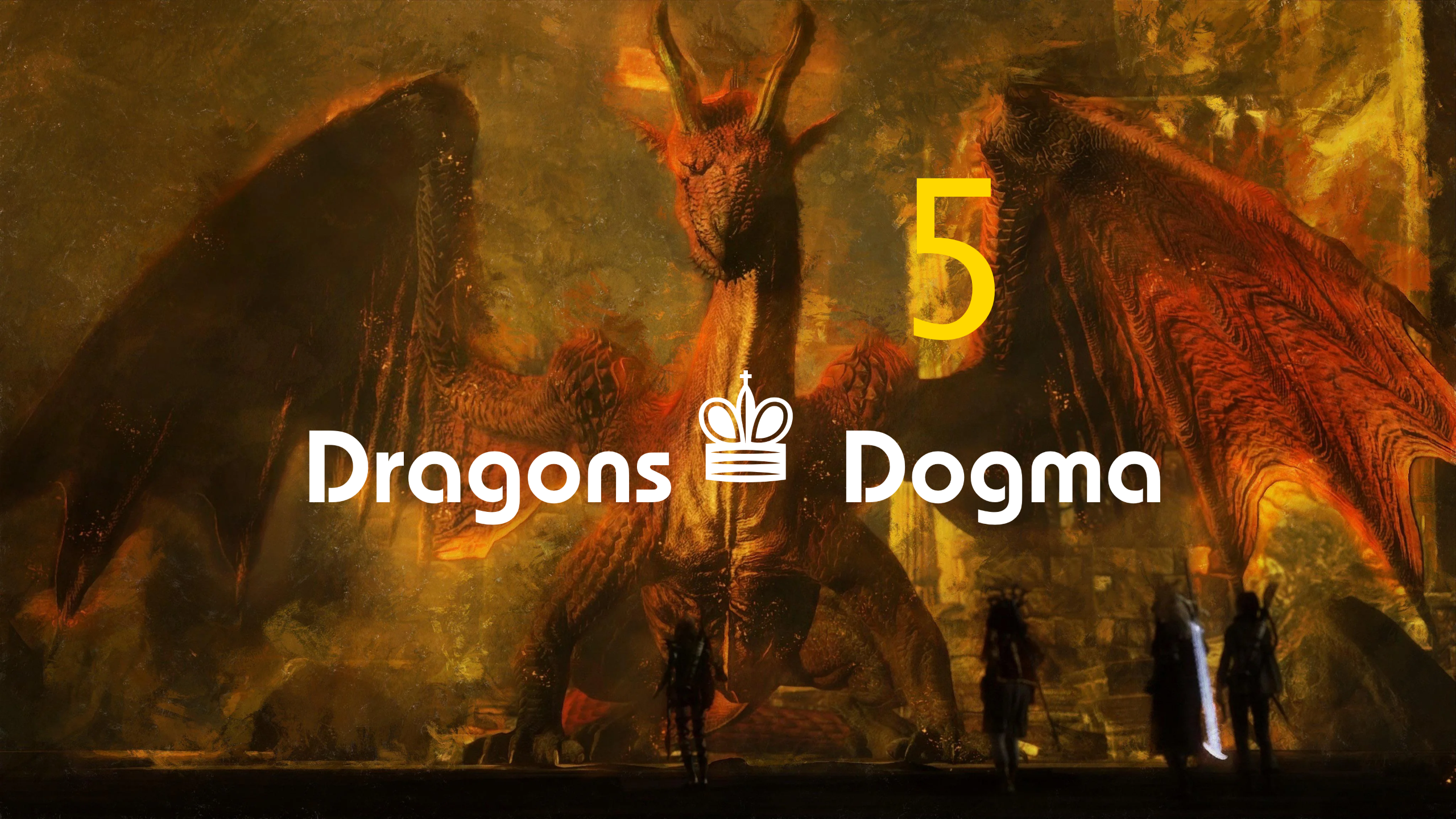 Dragons Dogma Dark Arisen В ведьмин лес . часть 5