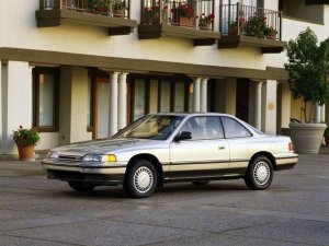 Acura Legend Coupe 1987-1990 г.в.