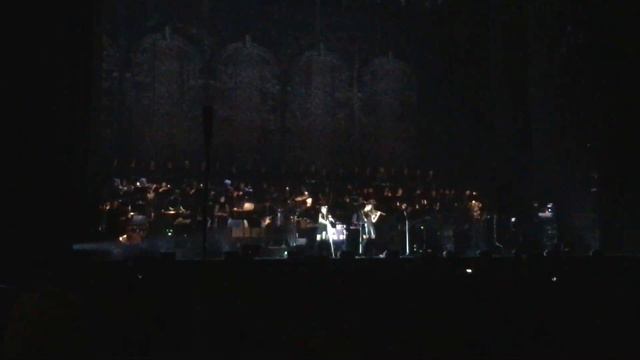 Hans Zimmer Live in Oberhausen - 22.4.2016 The Da Vinci Code