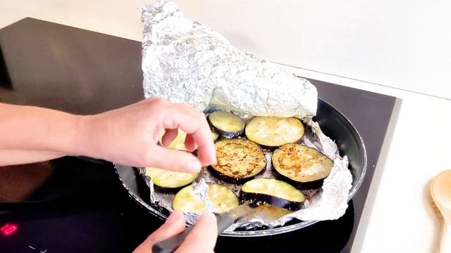 Ешь и Худей! Баклажаны за 5 минут Вкусно / Новый рецепт! Баклажаны Для Похудения! смотреть онлайн