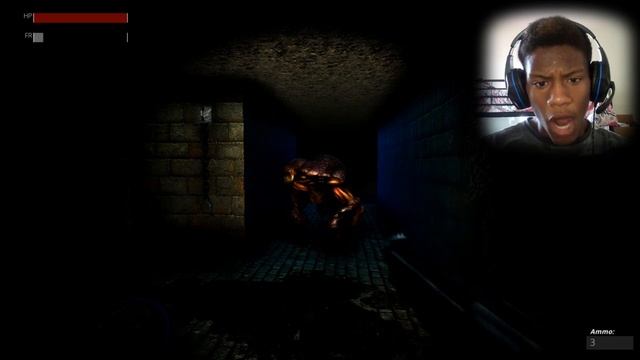 THEY GOT A WHOLE MONSTER INFESTATION!!! | The Demons Inside (Horror Game) смотреть онлайн