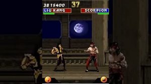 Ultimate Mortal Kombat 3