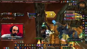 World of Warcraft: CIRCLE [STREAM]  xFUN (3.3.5a.) 2с/3с SOLOq