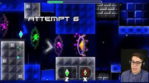 SCRATCH'S SECRET SHOP - Geometry Dash
