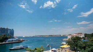 СЕВАСТОПОЛЬ = ГОРОД ГЕРОЙ.