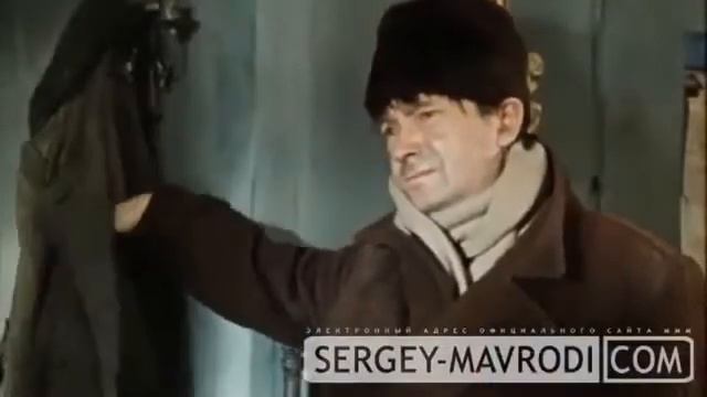 Песенка про пенсионный фонд. Автор С.Мавроди.