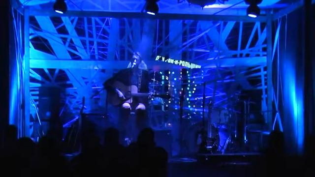 Проект "Фантазии на тему..." Фантазирует ДЭН Рок-н-рольщик смотреть онлайн