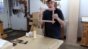 Contemporary Photo Frame. No miters needed!