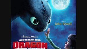 How to train your dragon Score: Test drive