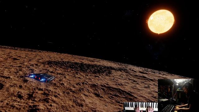 Фаэми 1м Синтезатор прямиком из СССР смотреть онлайн