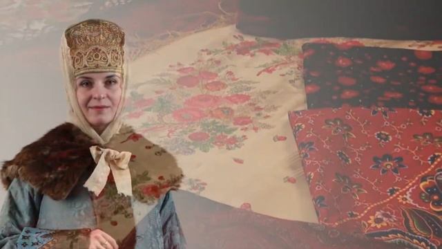 Головной убор - кокошник
