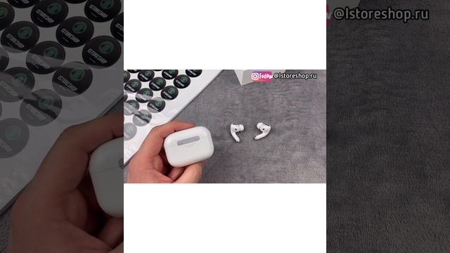 ЛУЧШАЯ КОПИЯ AIRPODS PRO. БЕЗ ПРЕУВЕЛИЧЕНИЯ. смотреть онлайн