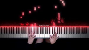 JISOO -  (FLOWER) - Piano Cover by Pianella Piano