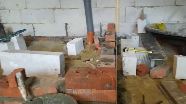 Как облегчить себе кладку, лайфхак) смотреть онлайн