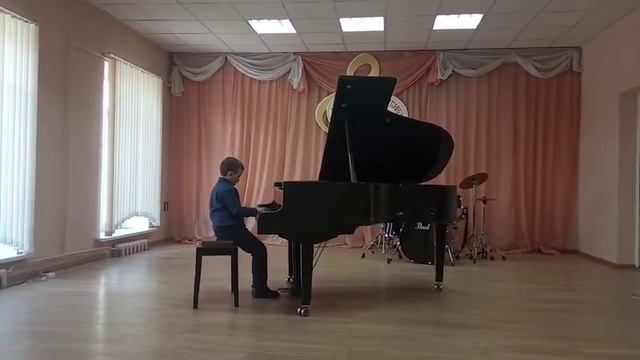 Э. Градески "Задиристые буги" смотреть онлайн