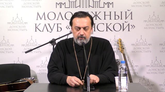 КРИЗИС ВЕРЫ и ЕГО ПРЕОДОЛЕНИЕ. 24_02_2022 смотреть онлайн