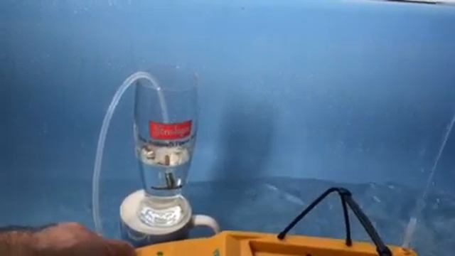NQD bilge pump
