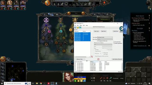 SpellForce 3 Reforced Cheat Engine Ability Points WORKING [14-10-2022] смотреть онлайн