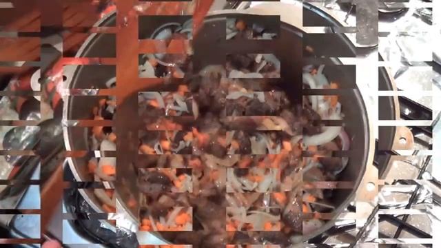 Жаркое Из Дикого Кабана По-Охотничьи. Что Приготовить Из Дичи смотреть онлайн