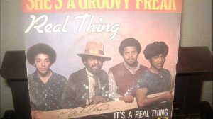 real thing - it's a real thing