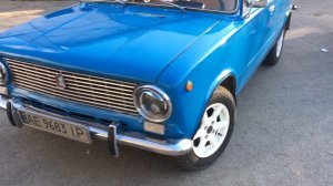 ВЛАДЕЛЕЦ ЖИГУЛЯ ПРИЕХАЛ В НИКОПОЛЬ - ЧТО БЫ СНЯТЬ ОБЗОР МЕСТНЫХ АВТО.